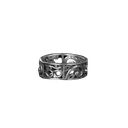 Silver Ring Band