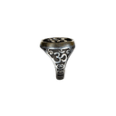 Om Silver Ring For Men